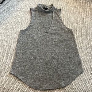 Express choker tank